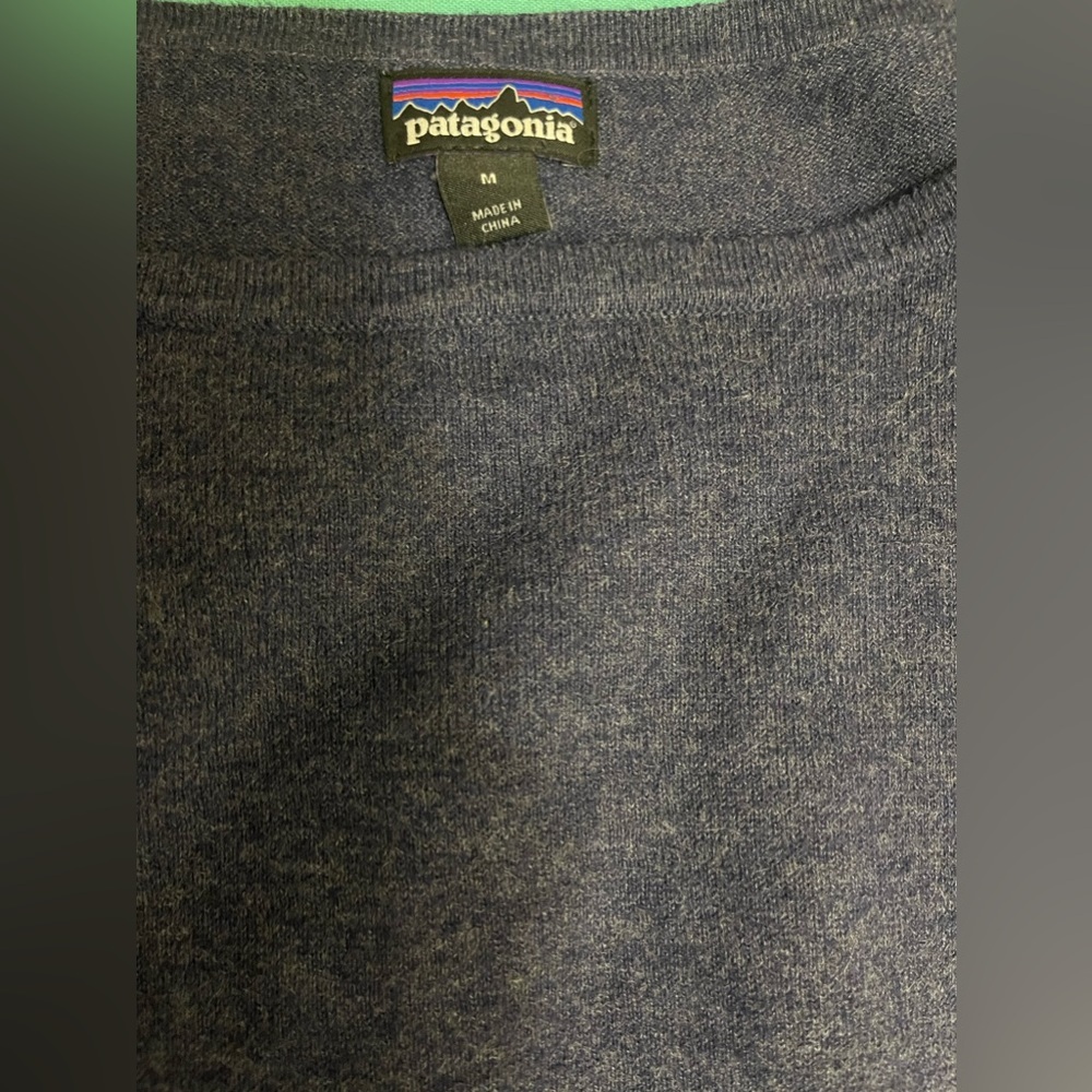 COPY - Patagonia sweater